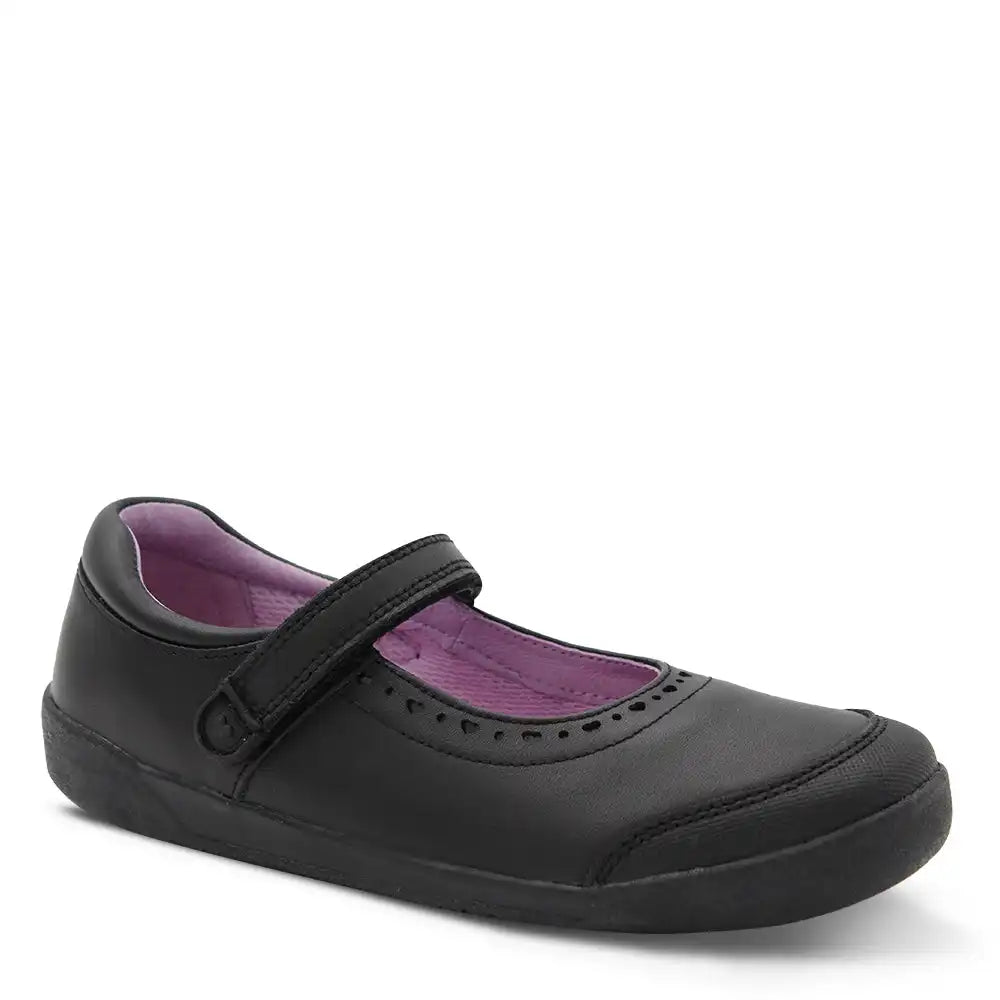 BONNIE GIRLS VELCRO SCHOOL SHOE