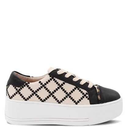 FRANKIE WOMENS PLATFORM SNEAKER