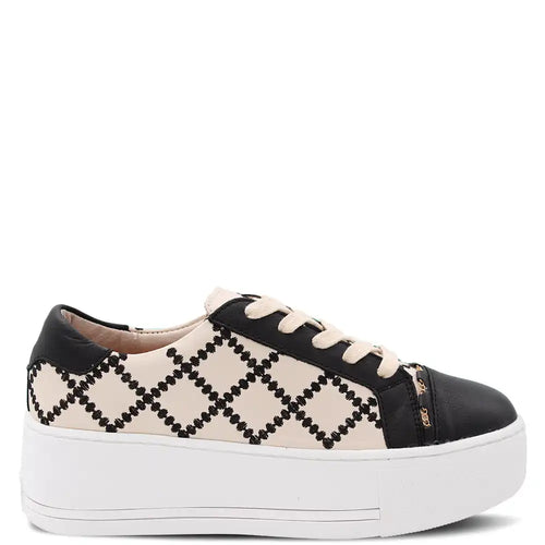 FRANKIE WOMENS PLATFORM SNEAKER