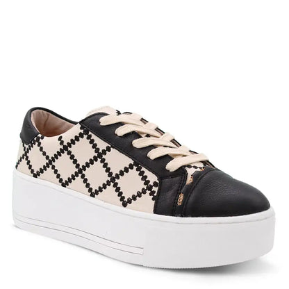 FRANKIE WOMENS PLATFORM SNEAKER