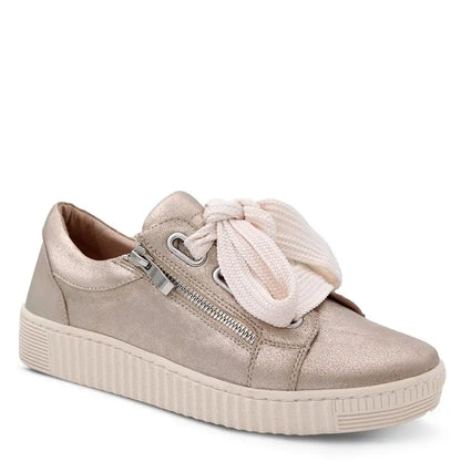 JOVI METALLIC WOMENS SNEAKERS