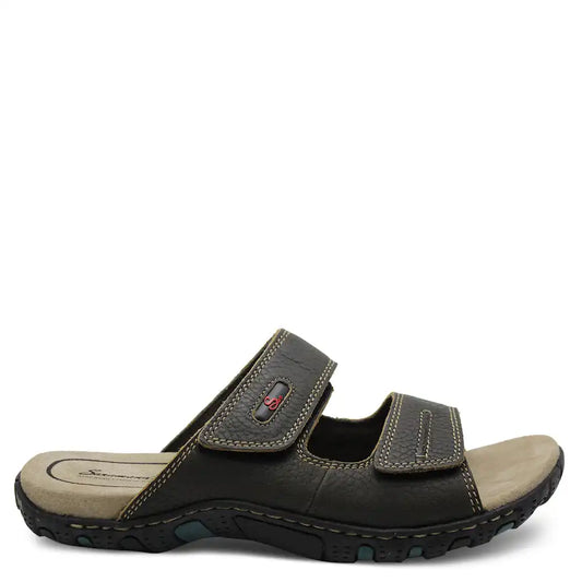 NOOSA MENS LEATHER SCUFF