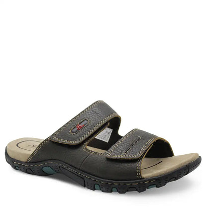 NOOSA MENS LEATHER SCUFF