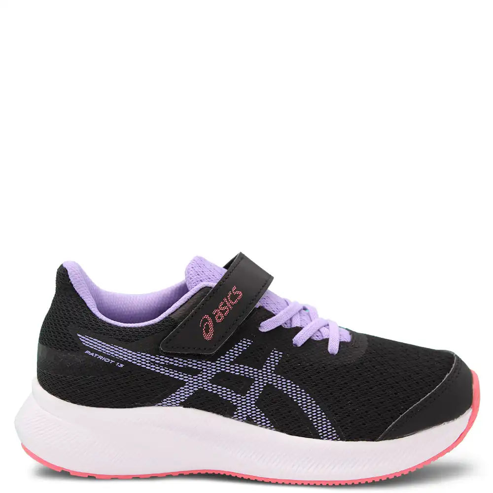 PATRIOT 13 PS RUNNING