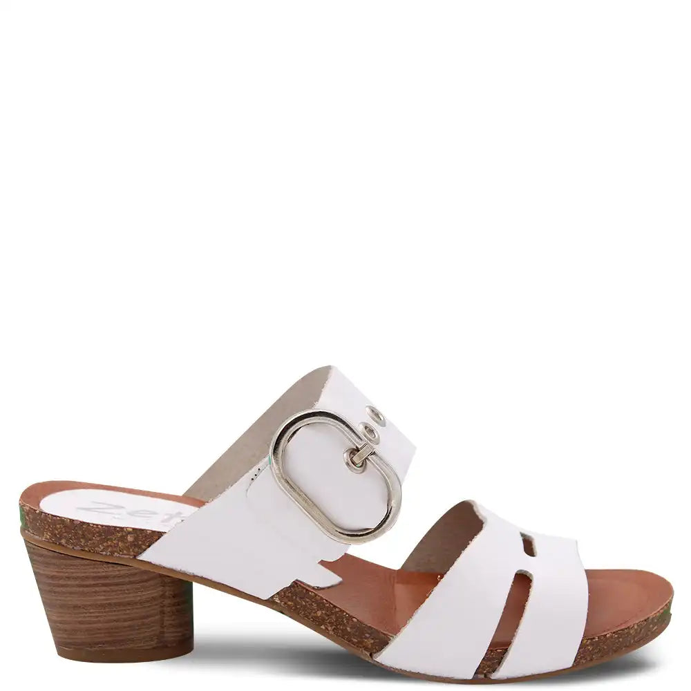 BELEN WOMENS HEEL SLIDE