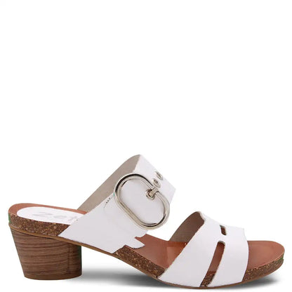 BELEN WOMENS HEEL SLIDE