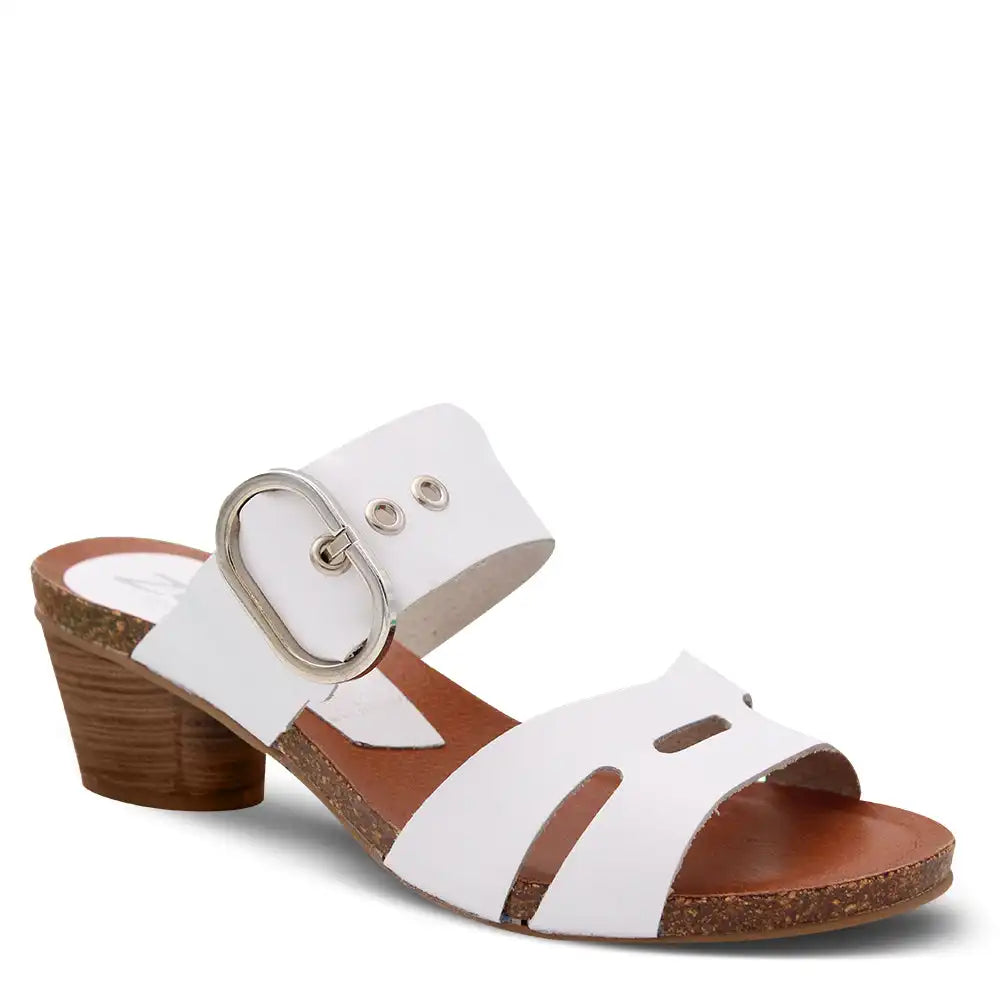 BELEN WOMENS HEEL SLIDE