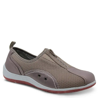 SORRELL SATIN SLIP ON SNEAKER