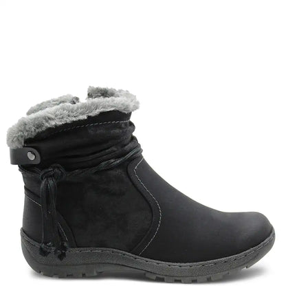 GEMMA WOMENS FLAT BOOT