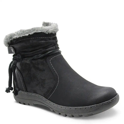GEMMA WOMENS FLAT BOOT