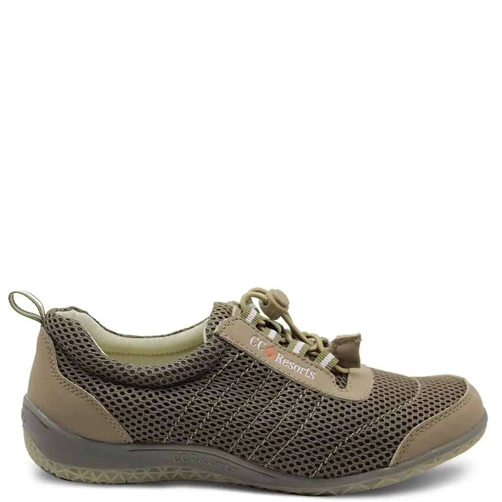 SANDRA FLAT LACE CASUAL