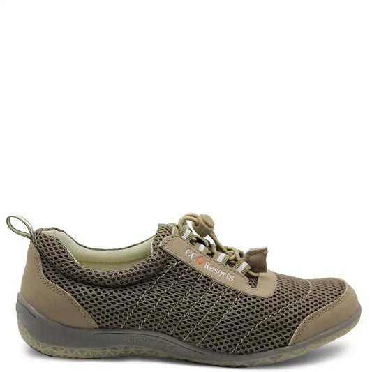 SANDRA FLAT LACE CASUAL