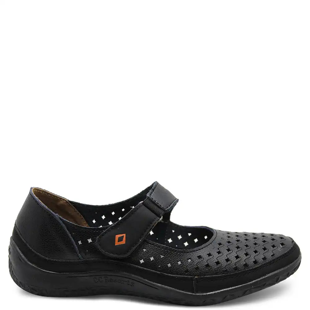 MONDAY WOMENS FLAT CASUAL