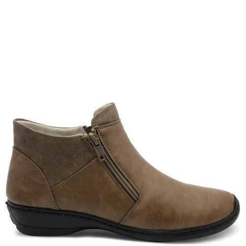 WARSAW WOMENS FLAT BOOT