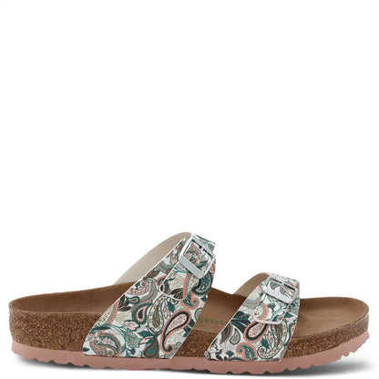 SYDNEY VEGAN MULTI WOMENS SLIDE
