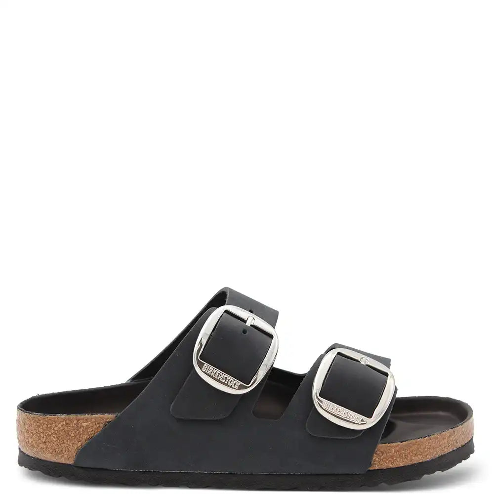 ARIZONA BIG BUCKLE LEATHER NARROW