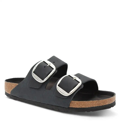 ARIZONA BIG BUCKLE LEATHER NARROW