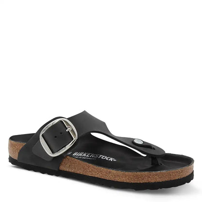GIZEH BIG BUCKLE REGULAR FIT WOMENS SLIDE