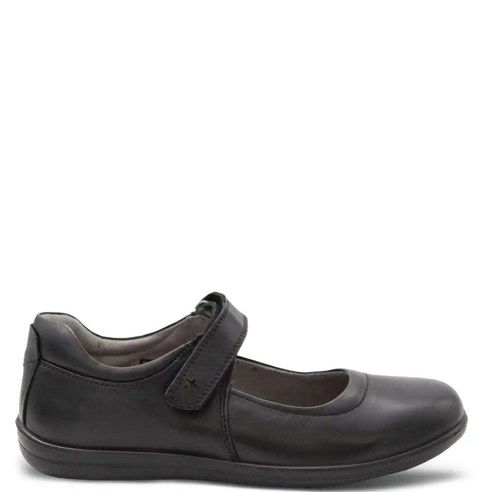 ERIN GIRLS VELCRO SCHOOL SHOE