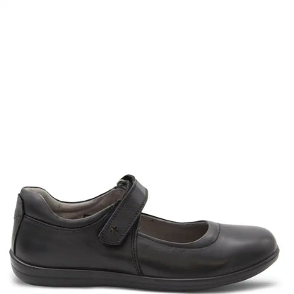 ERIN GIRLS VELCRO SCHOOL SHOE