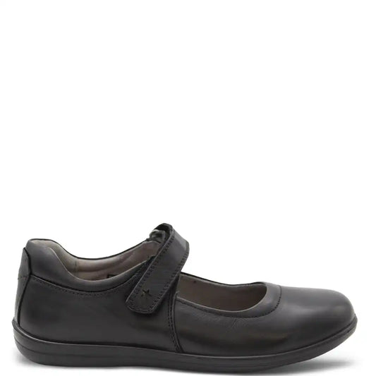 ERIN GIRLS VELCRO SCHOOL SHOE