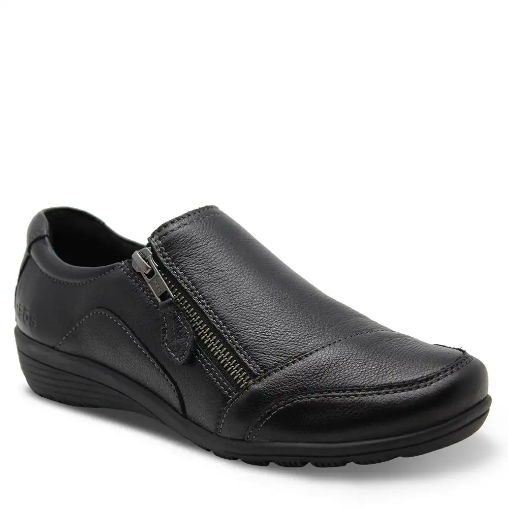 CHARACTER WOMENS ZIP CASUAL