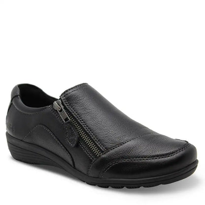 CHARACTER WOMENS ZIP CASUAL