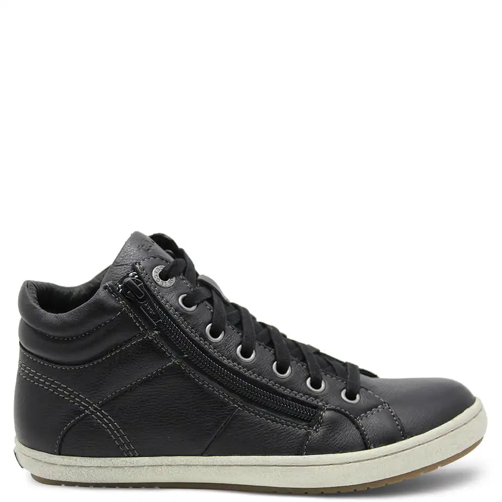 UNION WOMENS FLAT BOOT