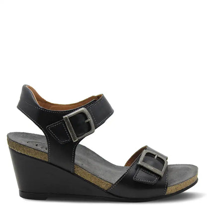BUCKLE UP WOMENS SANDAL