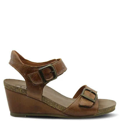 BUCKLE UP WOMENS SANDAL