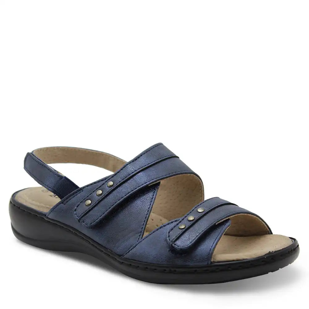 NOBLE WOMENS FLAT SANDAL