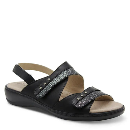 NOBLE WOMENS FLAT SANDAL