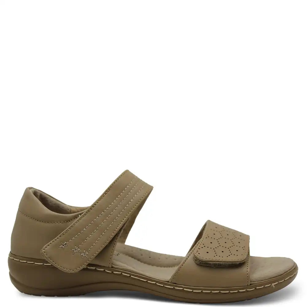 PEPPER WOMENS FLAT SANDAL