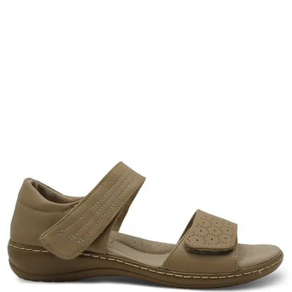 PEPPER WOMENS FLAT SANDAL