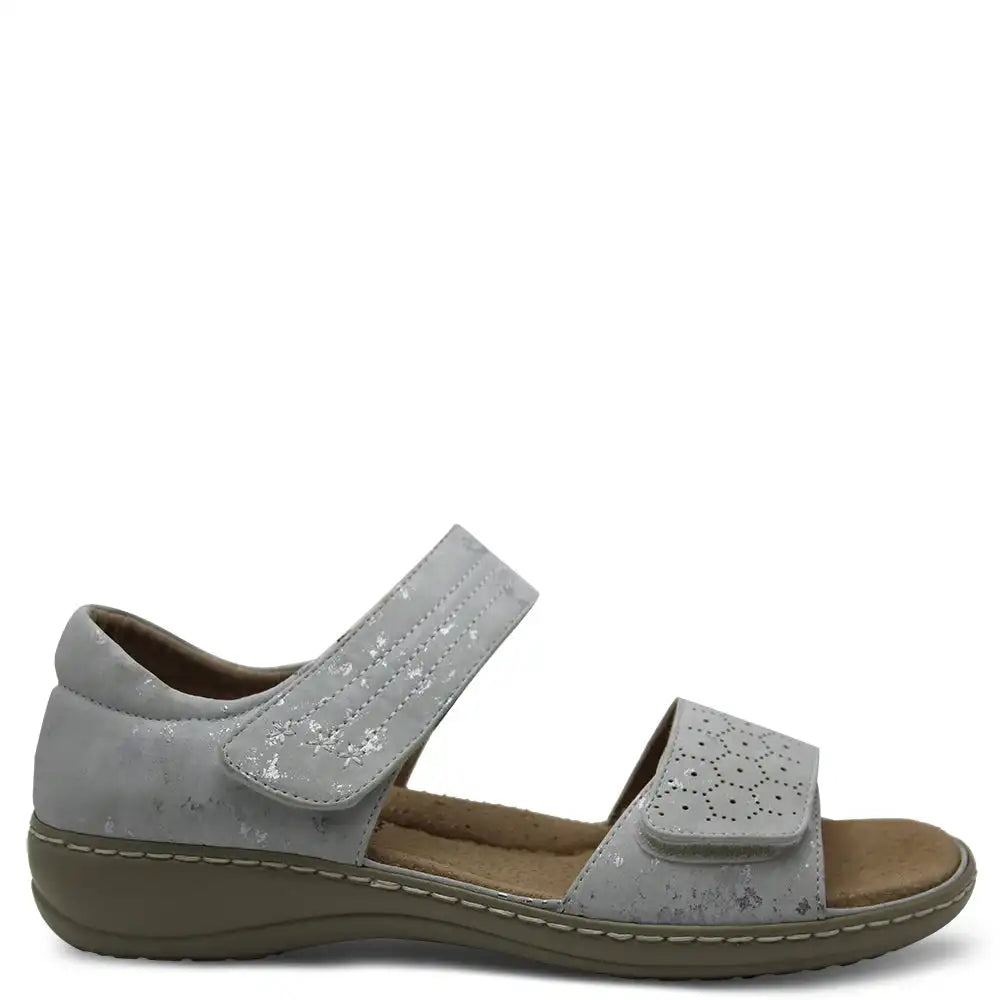 PEPPER WOMENS FLAT SANDAL