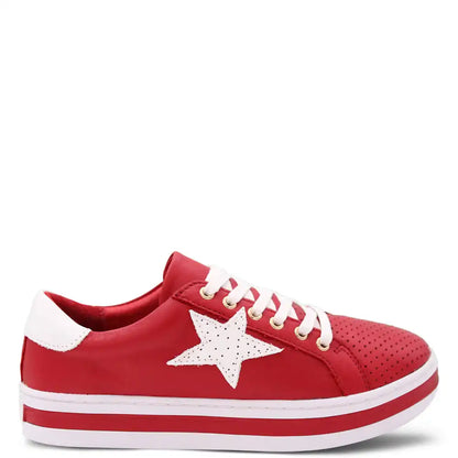 PIXIE WOMENS SNEAKER