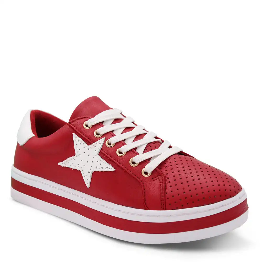 PIXIE WOMENS SNEAKER