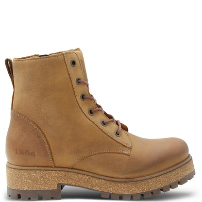 MAINSTREET WOMENS FLAT BOOTS