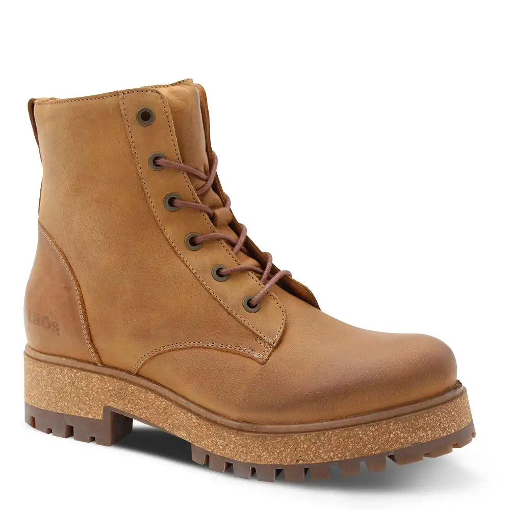 MAINSTREET WOMENS FLAT BOOTS