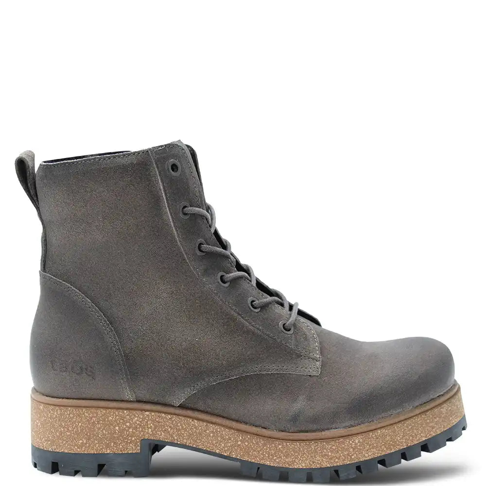 MAINSTREET WOMENS FLAT BOOTS