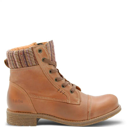 CAPTAIN WOMENS FLAT BOOT