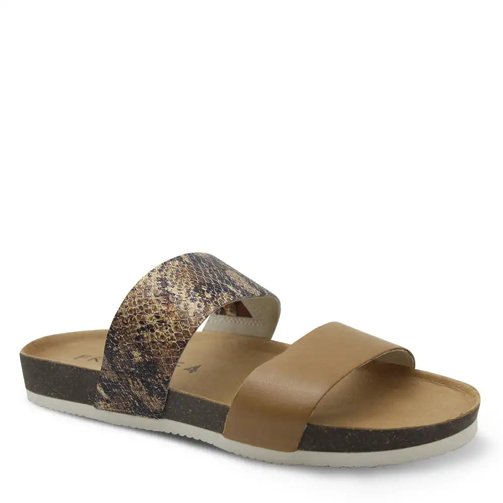 MARIA WOMENS FLAT SLIDE