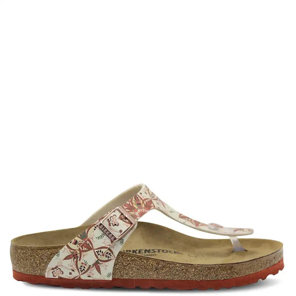 GIZEH BOHO FLOWERS WOMENS THONG