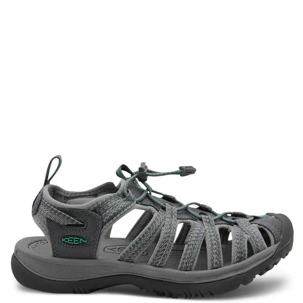 WHISPER WOMENS FLAT SANDAL