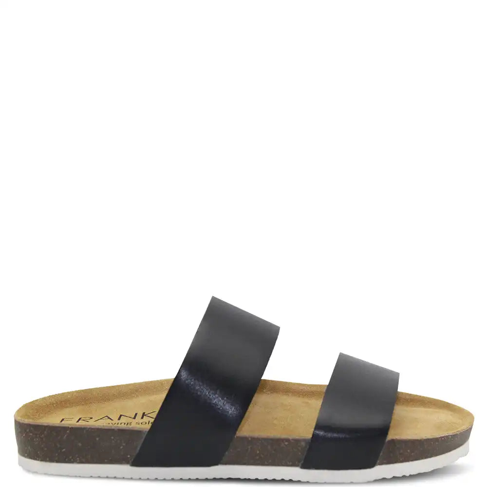 MARIA WOMENS FLAT SLIDE