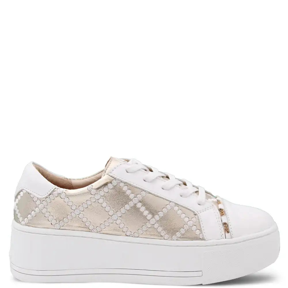FRANKIE WOMENS PLATFORM SNEAKER