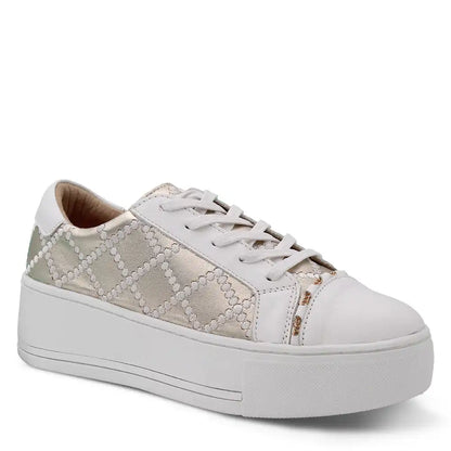 FRANKIE WOMENS PLATFORM SNEAKER