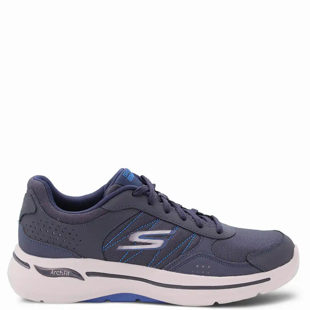 GO WALK SECURITY MENS SNEAKER