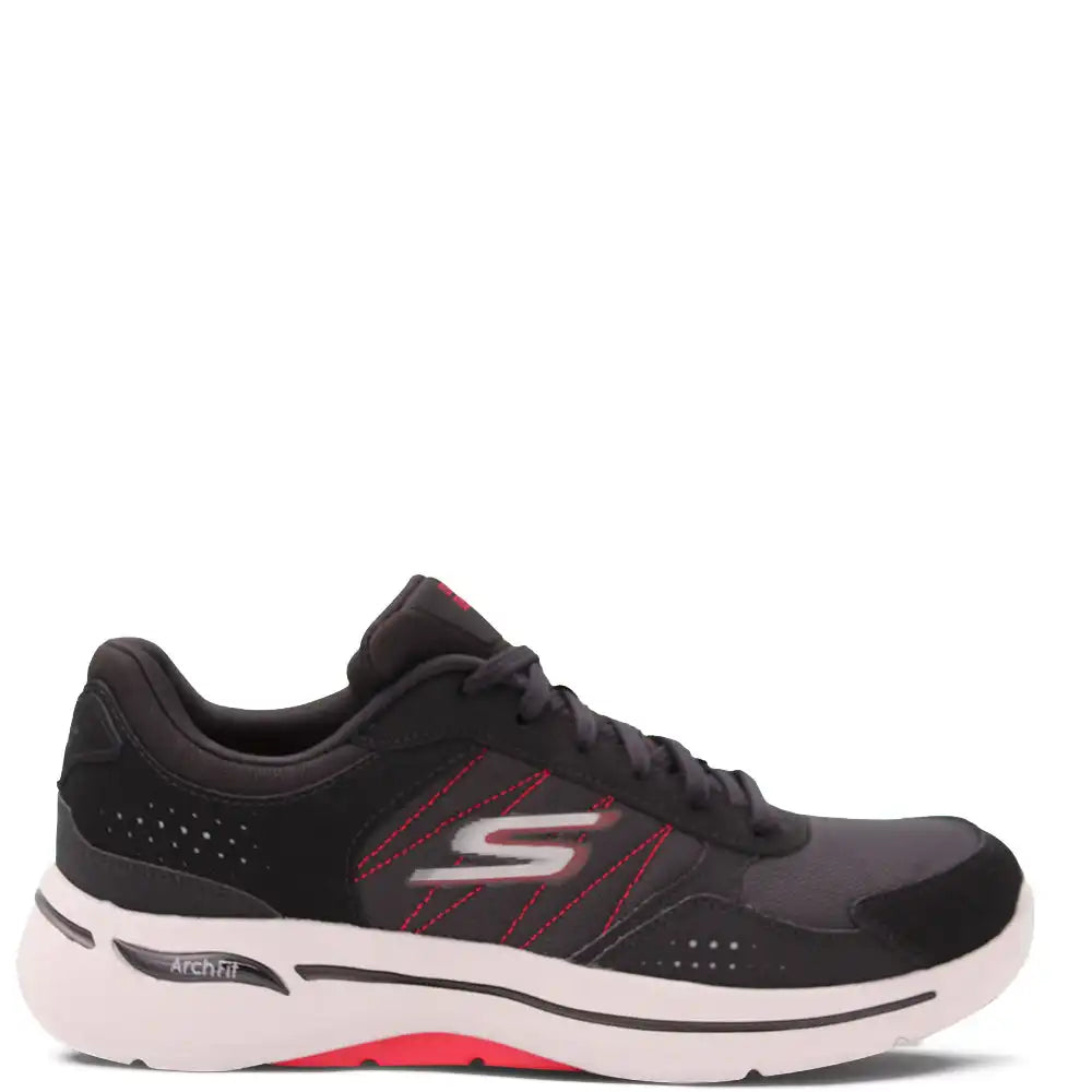 GO WALK SECURITY MENS SNEAKER