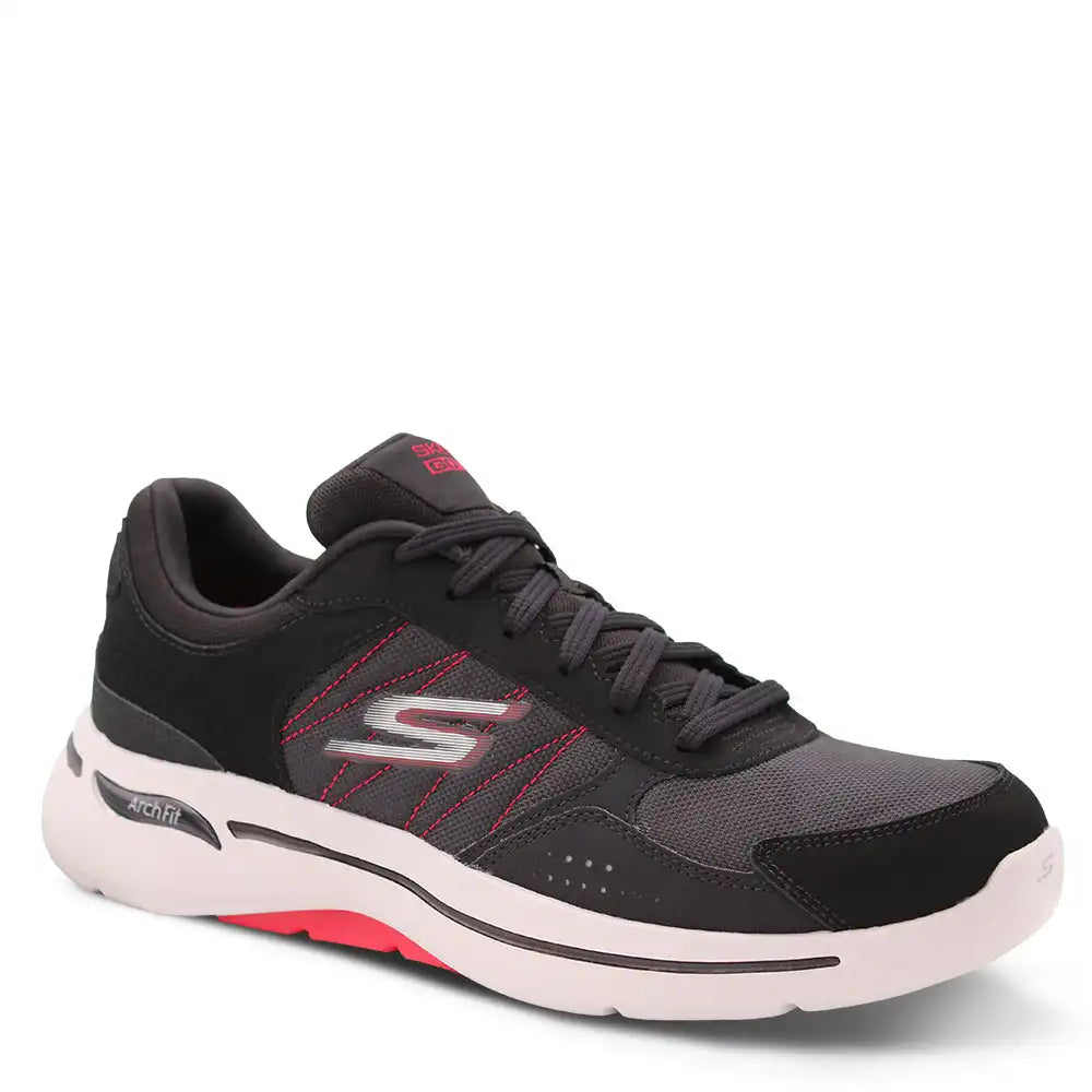 GO WALK SECURITY MENS SNEAKER